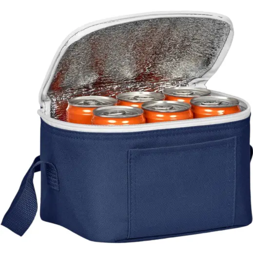 Altitude Sudbury 6-Can Cooler Navy Open